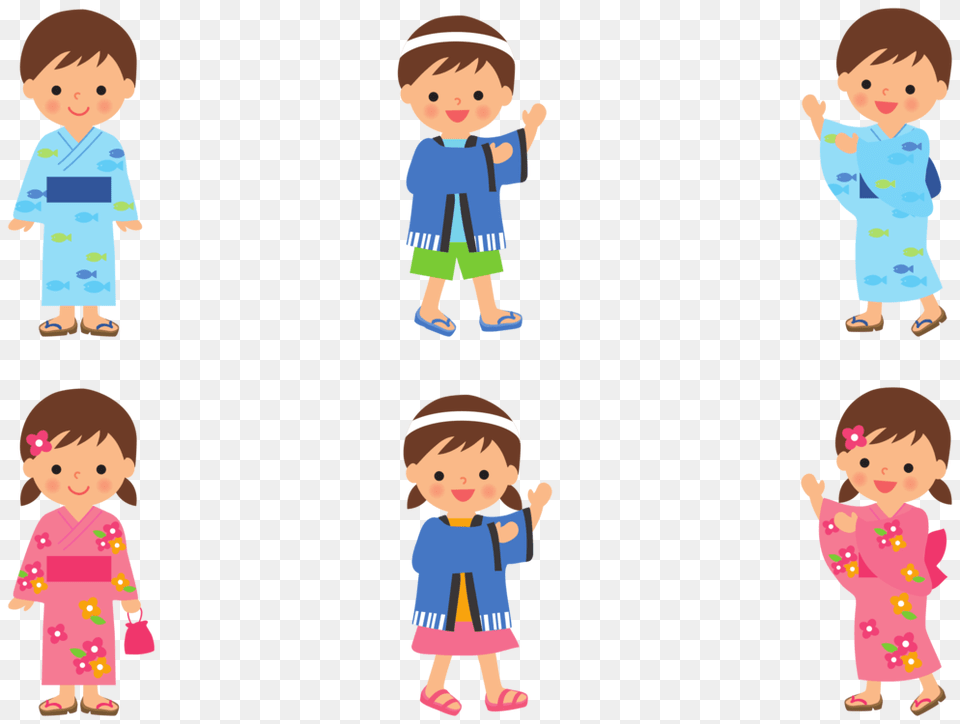 Bon Odori Yukata Clothing Dance Computer Icons, Baby, Person, Dress, Face Png Image