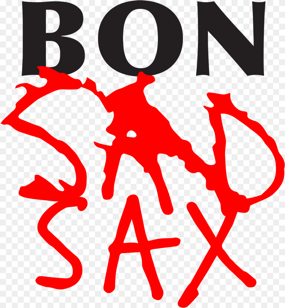 Bon Sad Sax, Person Free Png Download