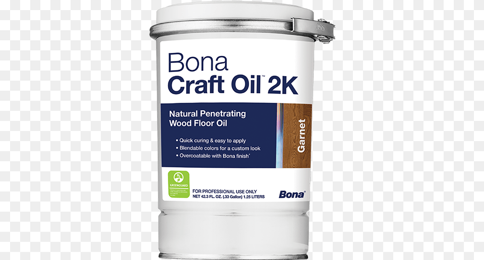Bona Craft Oil, Paint Container, Bottle, Shaker Free Png Download