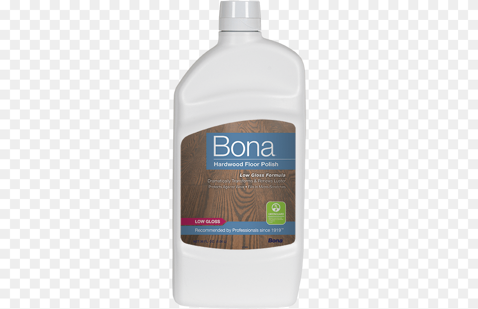 Bona Hardwood Floor Polish, Bottle, Lotion Png