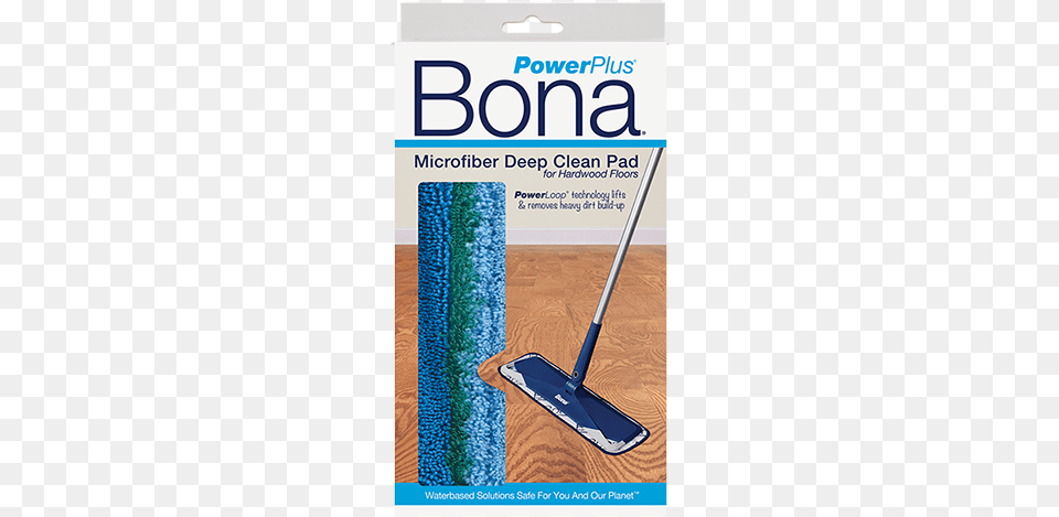 Bona Powerplus Microfiber Deep Clean Pad Product Shadow Bona Hardwood Power Plus Deep Cleaning Pad, Person, Home Decor, Wood Png