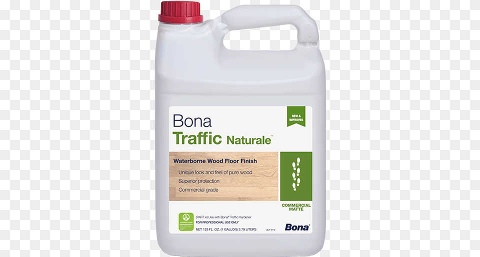 Bona Traffic 128 Naturale Bona Traffic Hd Commercial Semi Gloss, Bottle, Shaker Png