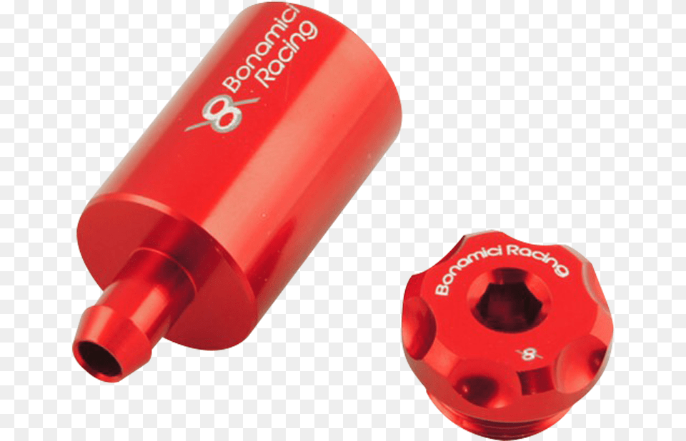 Bonamici Rear Oil Tank Reservoir 8ml Plastic, Dynamite, Weapon Free Png Download