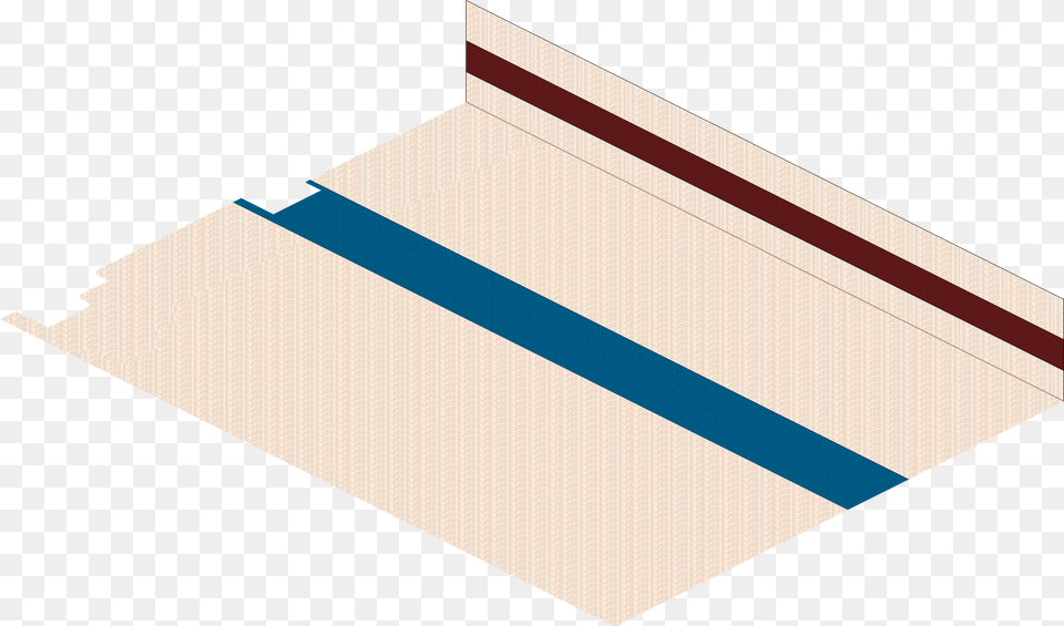 Bonappetit Plywood Obtuse Scalene Triangle, File Png Image
