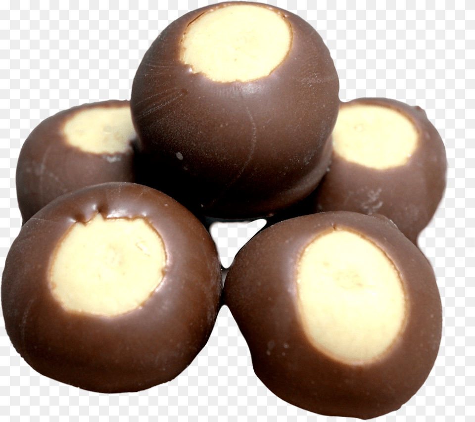 Bonbon, Chocolate, Dessert, Food, Bread Png Image