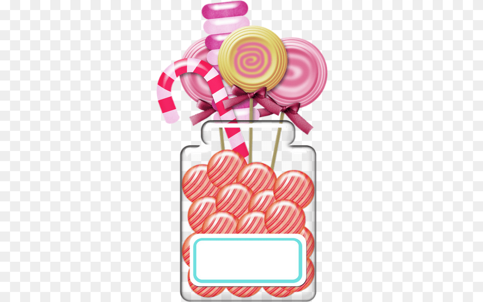Bonbons Confiserie Tube Gourmandise Candies Christmas Candy Jar Clipart, Food, Sweets, Lollipop, Birthday Cake Png