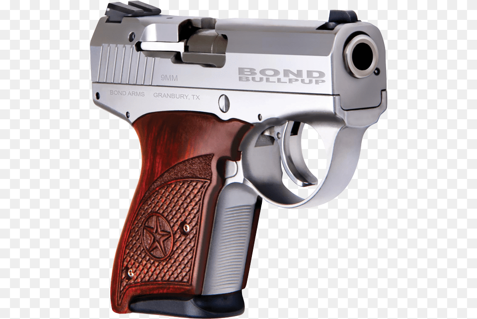 Bond Arms Bullpup, Firearm, Gun, Handgun, Weapon Png