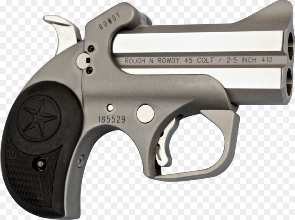 Bond Arms Roughneck, Firearm, Gun, Handgun, Weapon Free Png