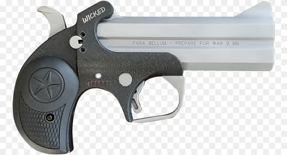 Bond Arms Wicked, Firearm, Gun, Handgun, Weapon Free Png Download