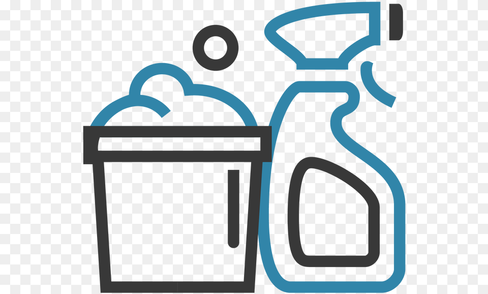 Bond Cleaning, Person, Bottle, Gas Pump, Machine Free Png