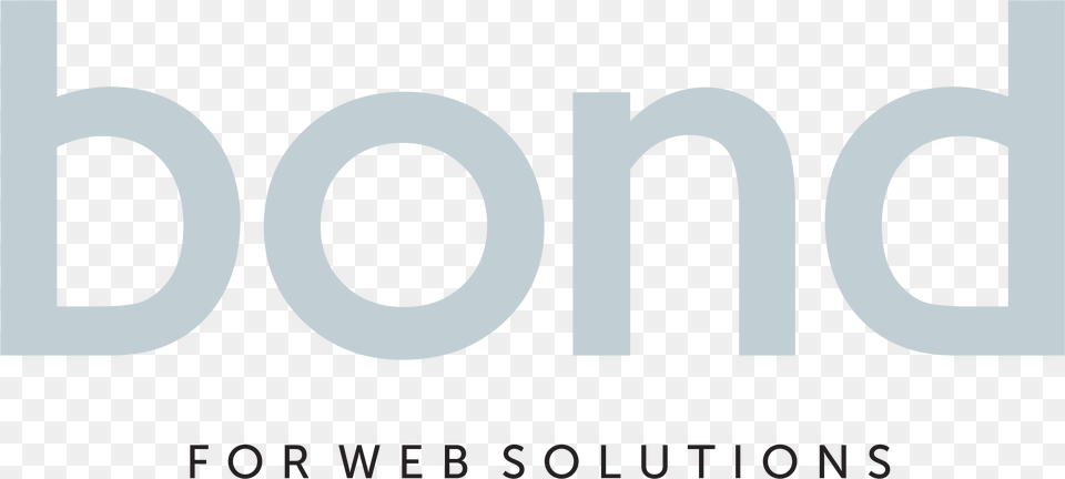 Bond For Web Solutions Circle, Logo, Text Free Transparent Png