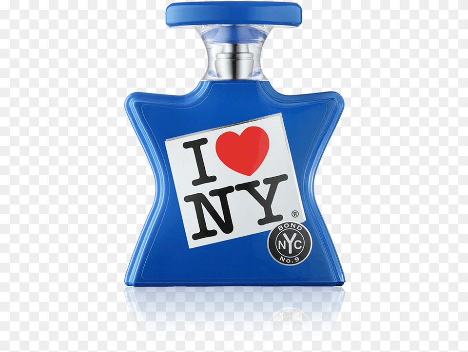 Bond I Love Ny For Holidays Fragrance Review Notable Bond No 9 I Love Ny For Men Eau De Parfum Spray, Bottle, Cosmetics, First Aid, Perfume Png Image