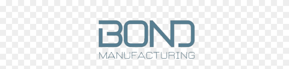 Bond Manufacturing Logo, Green, City Free Png