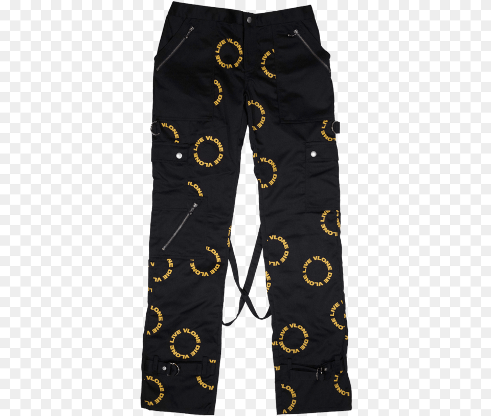 Bondage Pants Pajamas, Clothing, Jeans, Vest Free Png