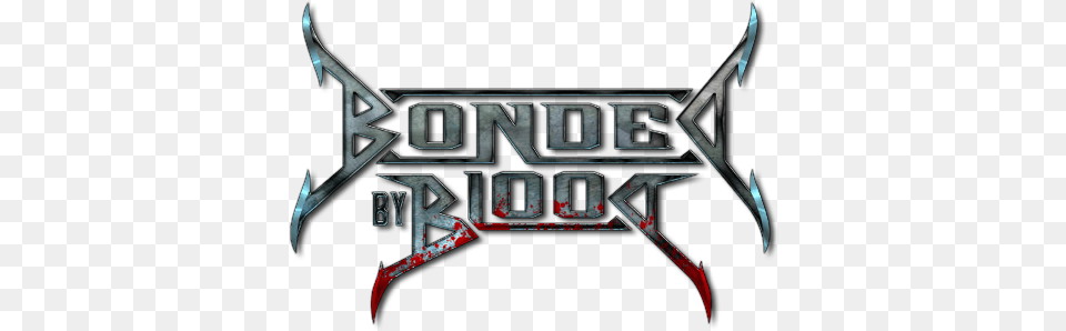 Bonded By Blood Image Bonded By Blood, Logo, Emblem, Symbol Free Png Download