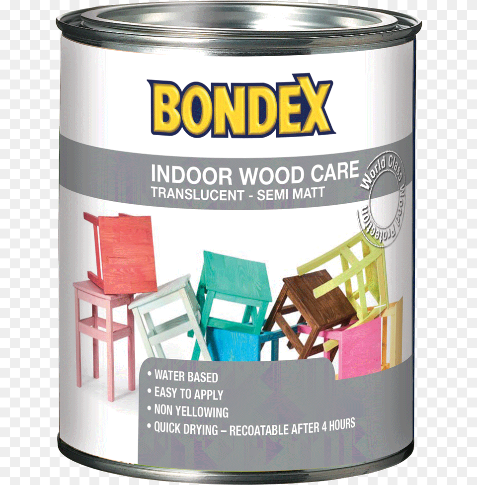 Bondex, Aluminium, Tin, Paint Container, Can Free Transparent Png