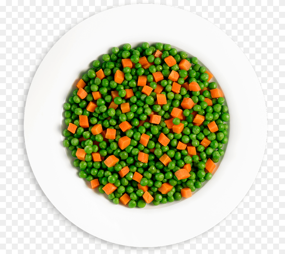 Bonduelle Peas Amp Carrots Diced 6 X Vegetable, Food, Pea, Plant, Produce Free Png