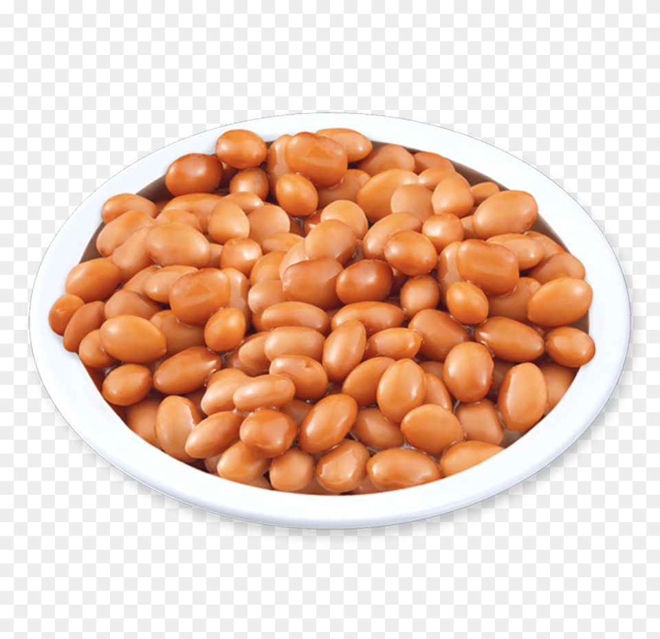 Bonduelle Pinto Beans Bonduelle, Bean, Food, Plant, Plate Png
