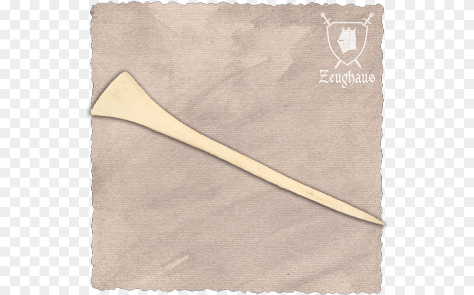 Bone Clothes Pin Kettle Hat Type, Weapon, Blade, Knife, Letter Opener Png Image