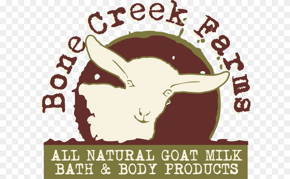 Bone Creek Farms, Advertisement, Poster, Livestock, Baby Png