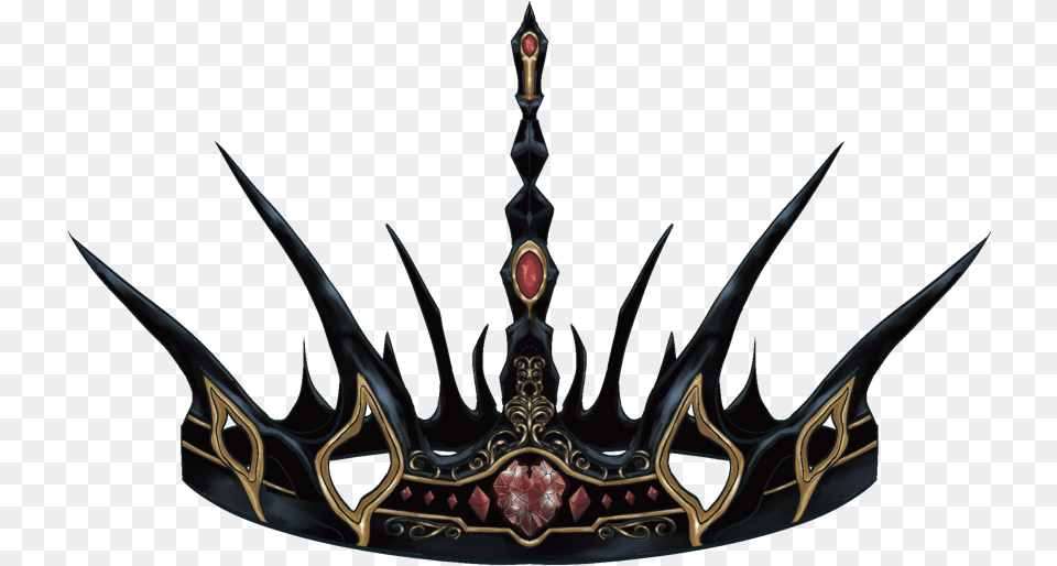 Bone Crown Tiara, Accessories, Sword, Weapon, Jewelry Png Image