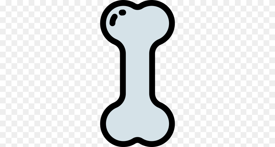 Bone Icon, Cutlery, Spoon Free Png