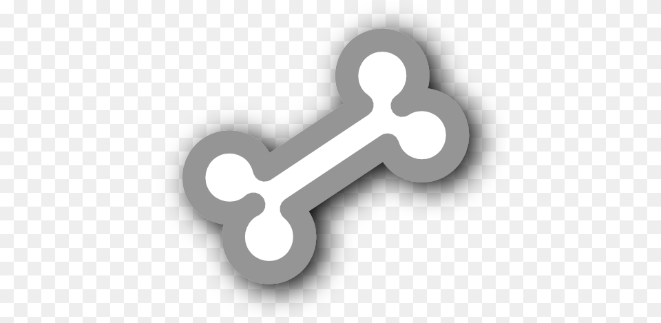 Bone Icon Ico Or Icns Bone, Smoke Pipe, Toy, Electronics, Hardware Png