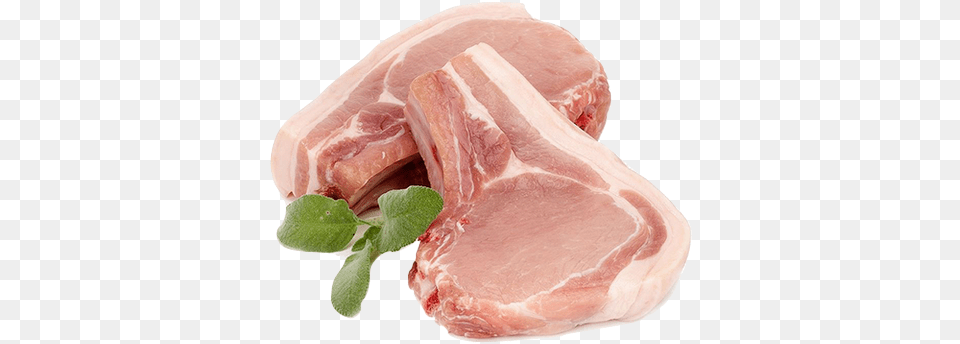 Bone In Pork Chops Pork Pork Chops, Food, Meat, Mutton Free Png Download