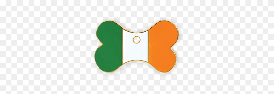 Bone Ireland Flag Pet Tag, Ball, Sport, Tennis, Tennis Ball Free Png
