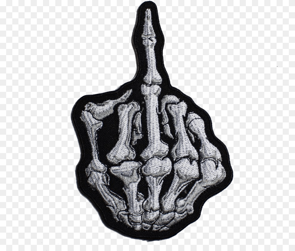 Bone Middle Finger Tattoo, Ct Scan, Accessories Png