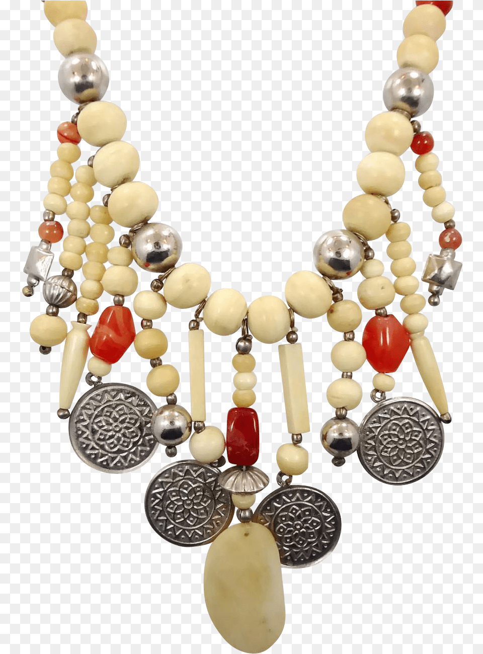 Bone Necklace, Accessories, Bead, Bead Necklace, Jewelry Free Transparent Png