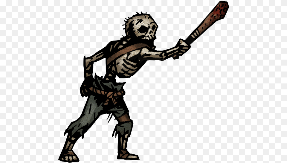 Bone Rabble Darkest Dungeon Bone Rabble, People, Person Png Image