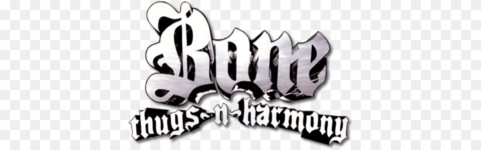Bone Thugs Nharmony Music Fanart Fanarttv Bone Thugs N Harmony, Logo, Emblem, Symbol, Text Png Image