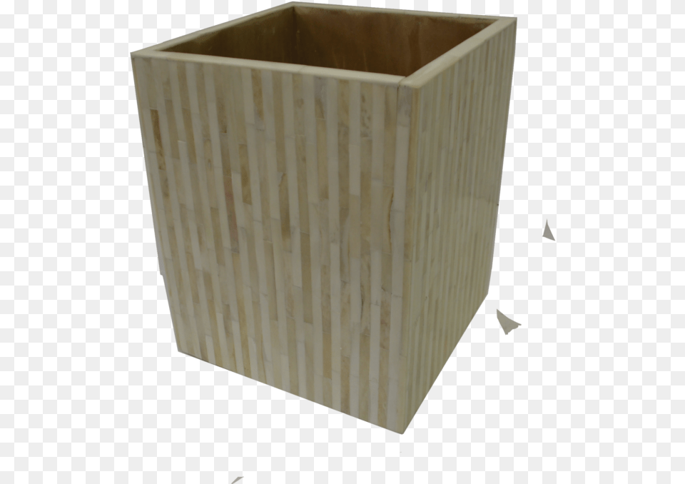 Bone Waste Basket, Box, Crate, Crib, Furniture Png