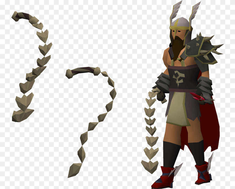Bone Whip Osrs, Person, Face, Head, Clothing Png Image