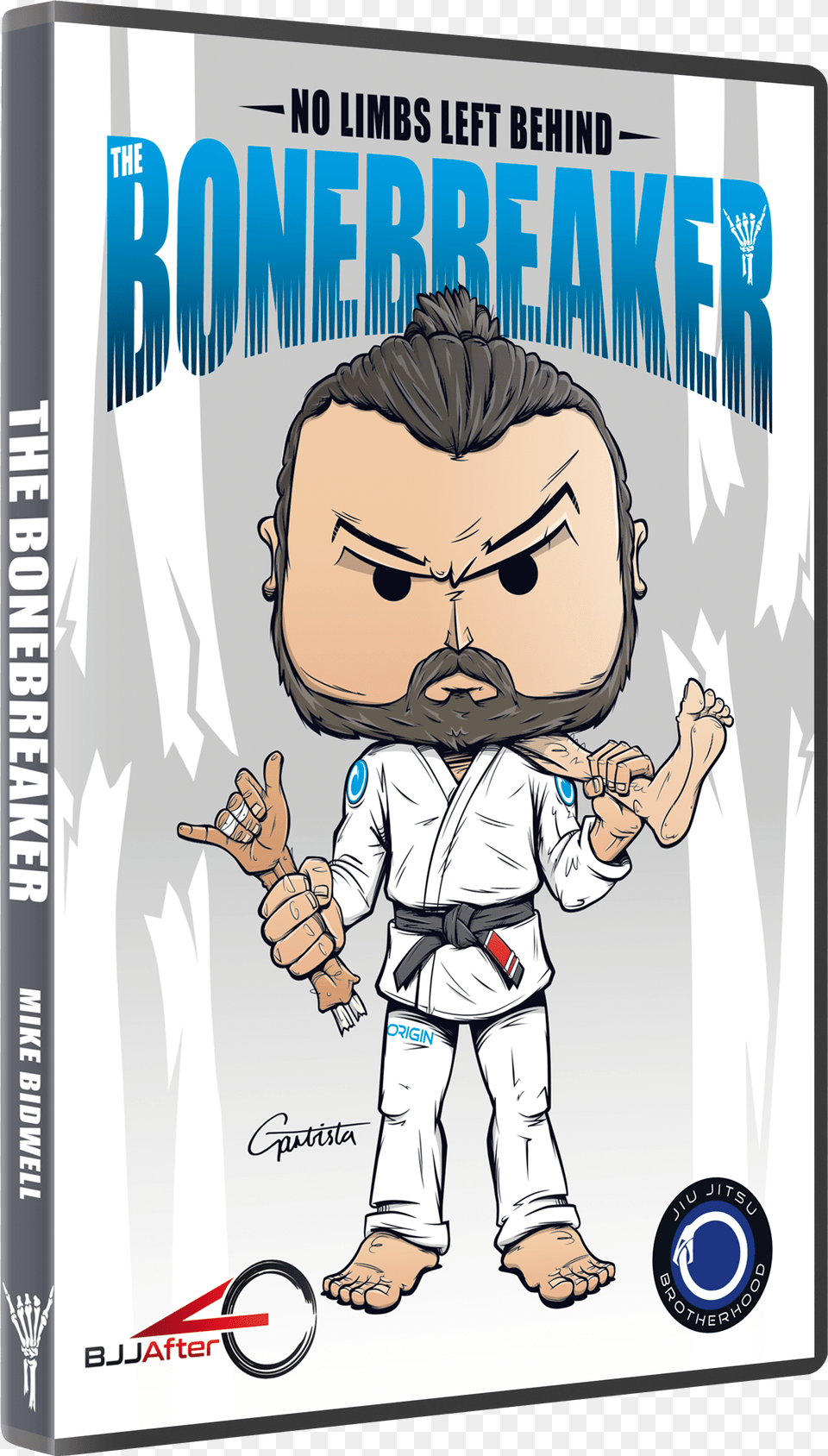 Bonebreaker Dvd Case Bonebreaker, Book, Comics, Publication, Baby Png