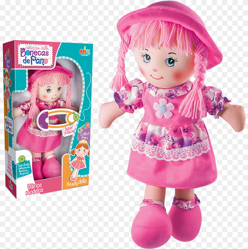 Boneca De Pano, Doll, Toy, Face, Head Free Png