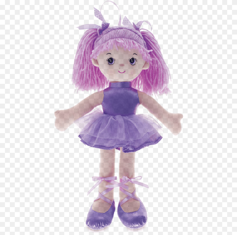 Boneca De Pano Lilas, Baby, Person, Toy, Doll Free Transparent Png