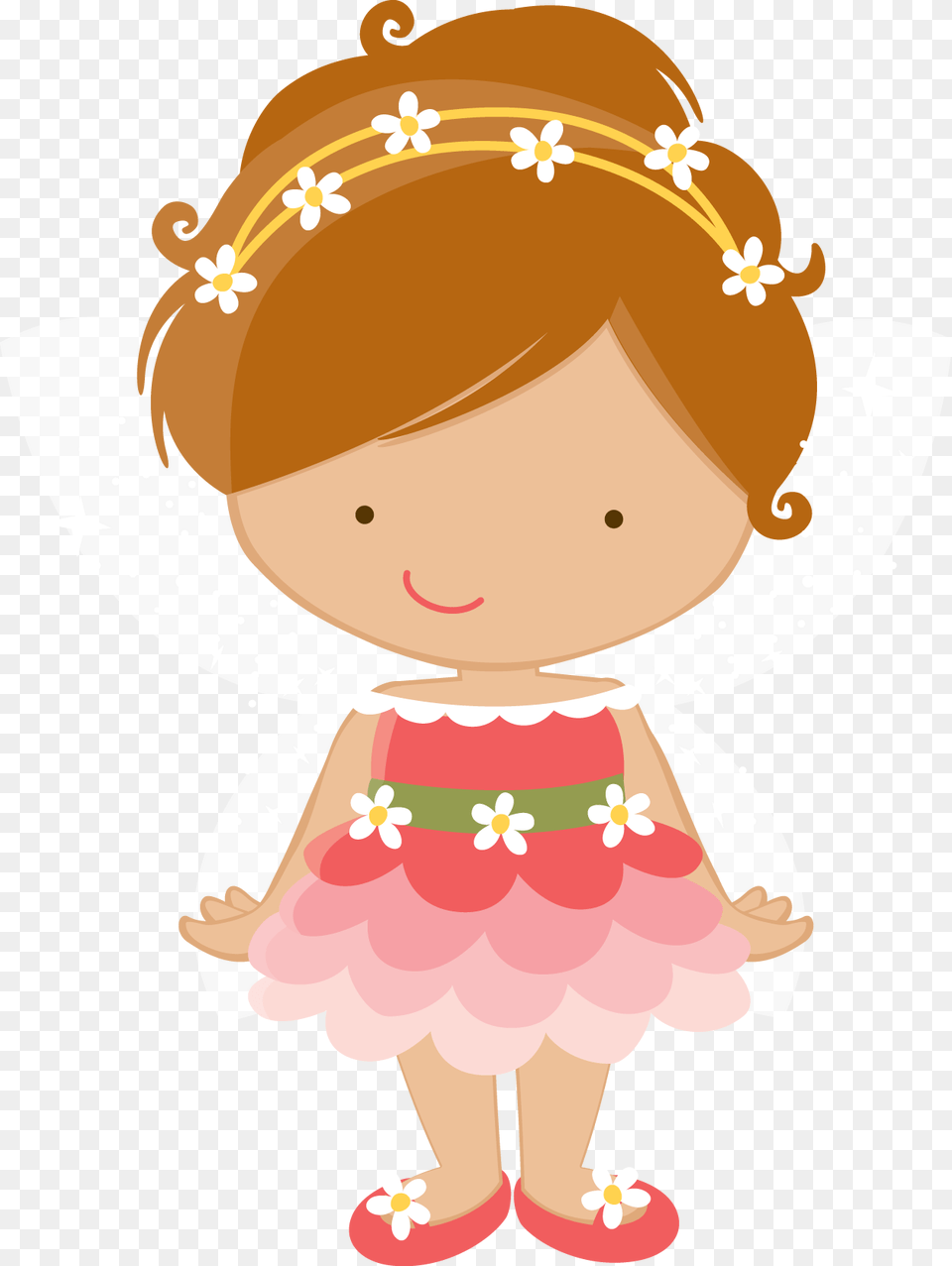 Bonecas Bonequinha Jardim Encantado, Baby, Person, Accessories, Doll Free Transparent Png