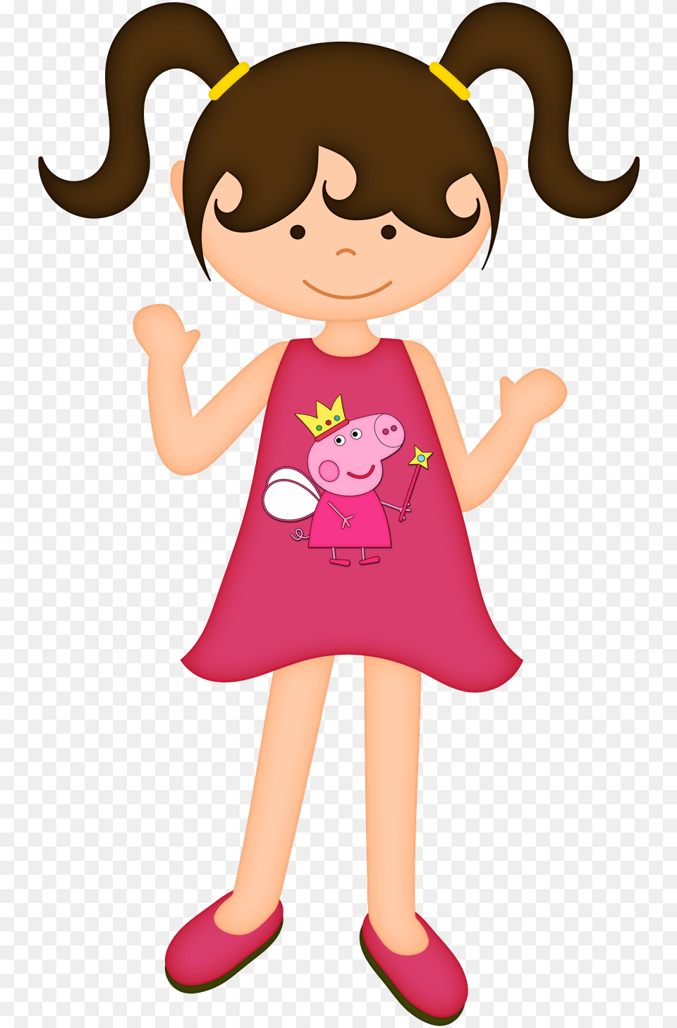 Bonecas Meninas Applique Templates Girl Clipart, Baby, Person, Face, Head Free Transparent Png