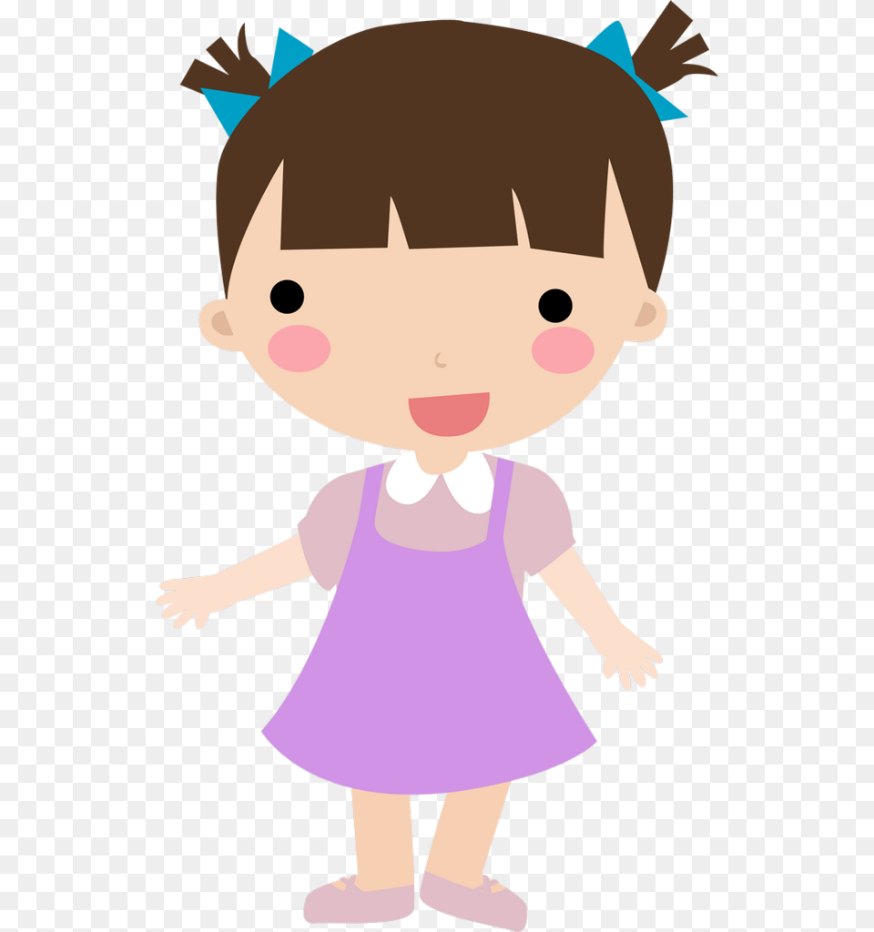 Bonecas Meninas Ideas Para Flor Unisel, Baby, Person, Cartoon, Doll Free Png Download