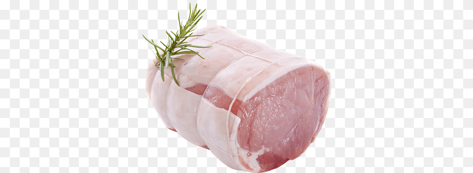 Boned And Rolled Pork Loin Pork, Food, Meat, Ham Png