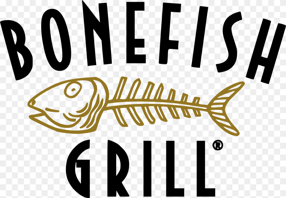 Bonefish Grill Bonefish Grill Logo, Aquatic, Water, Animal, Sea Life Png Image