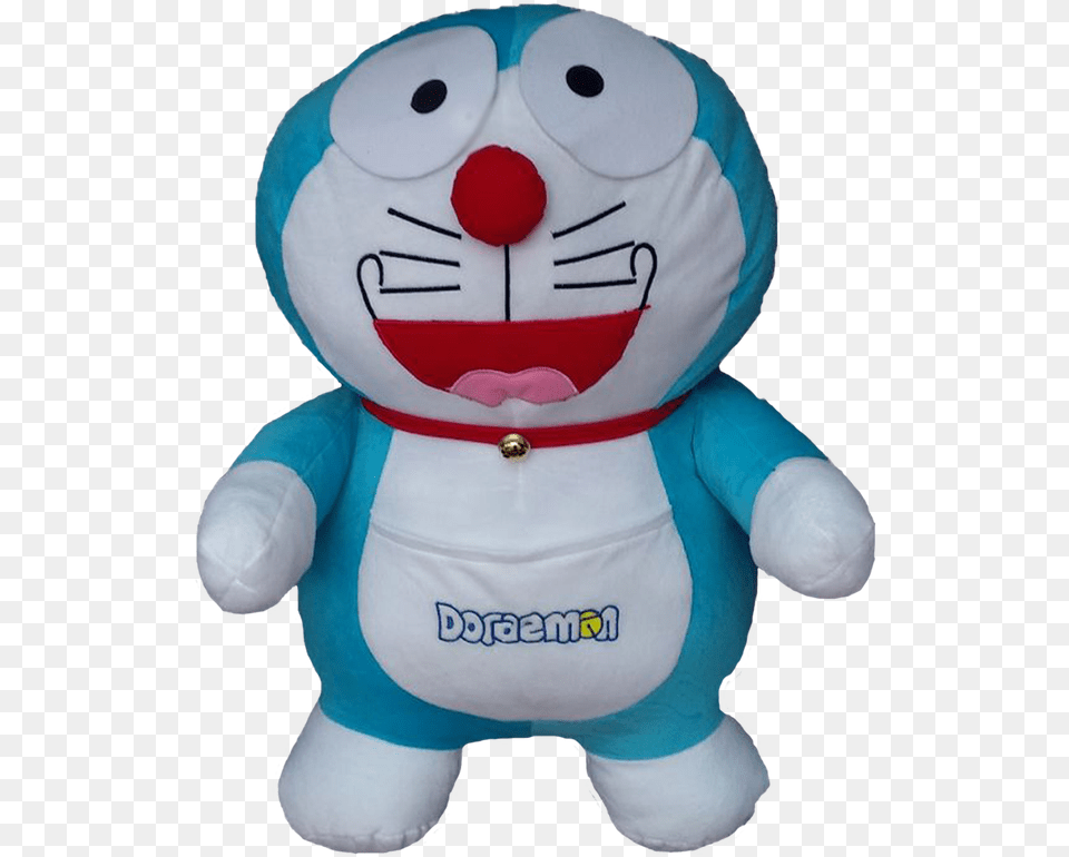 Boneka Doraemon Jumbo Stuffed Toy, Plush, Teddy Bear Png