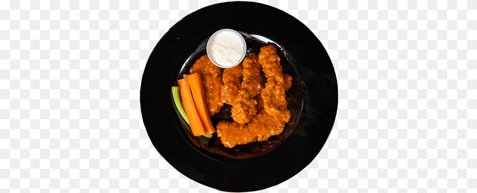 Boneless Chicken Wings 12 Count Slice Pizzeria Karaage, Food, Food Presentation, Meal, Cup Free Png