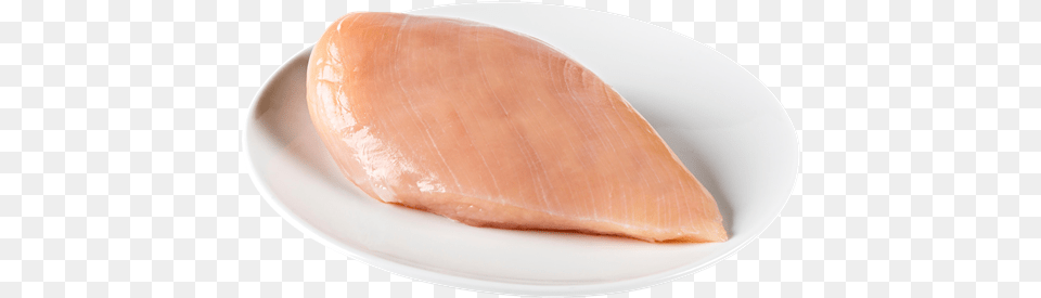 Boneless Skinless Chicken Breast Fish Slice, Food, Ham, Meat, Pork Png Image
