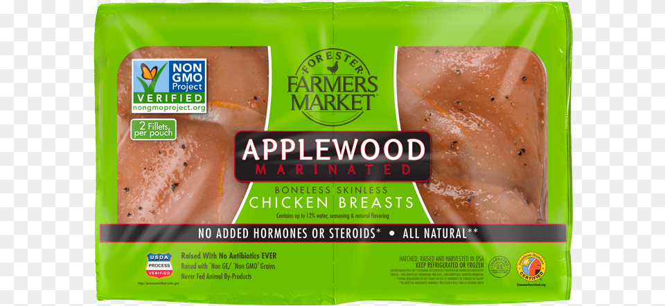 Boneless Skinless Chicken Thighs, Food, Meat, Pork, Advertisement Png Image