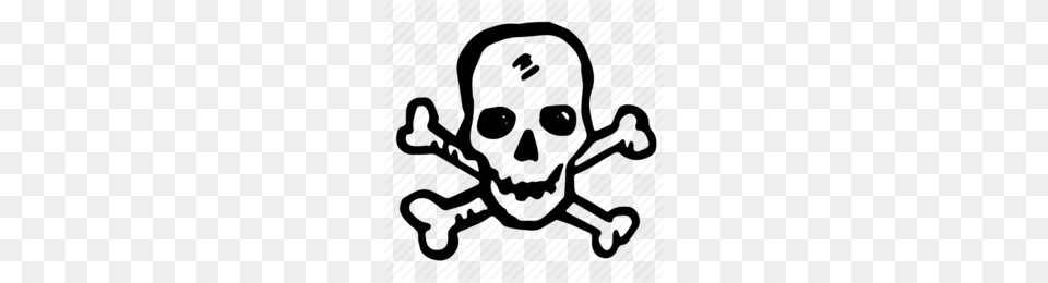Bones Clipart, Pattern Free Transparent Png