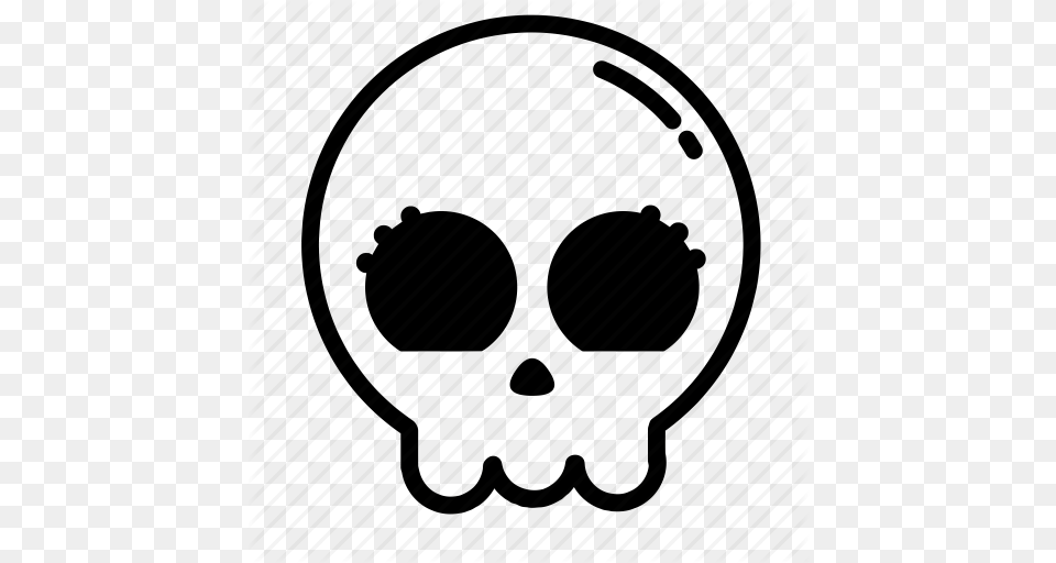 Bones Dead Emoji Face Holloween Skull Skulls Icon, Accessories, Sunglasses Free Png