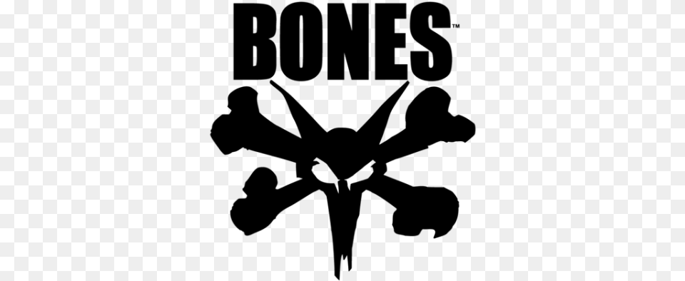 Bones Decenzo Stf Catsrtonaught Bones Wheels, Gray Png